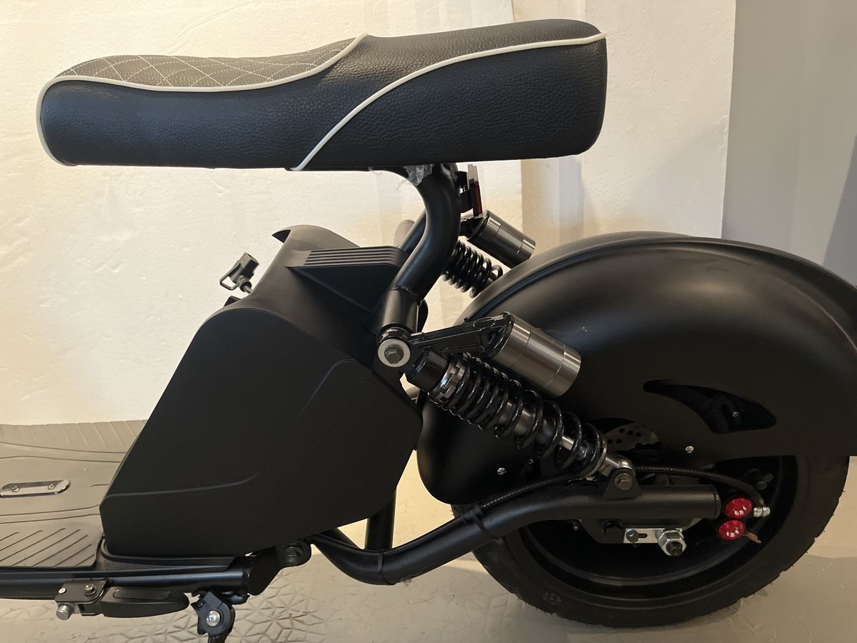 Veicoli elettrici: Moto électrique Bikersone – Nuovo e nell'imballaggio originale da Daillens venduto da spidfredos 2