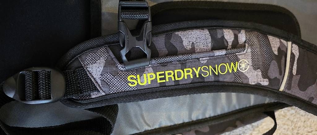 Rucksäcke: Rucksack Superdry – Gebraucht aus Brunnen von Rodge 4