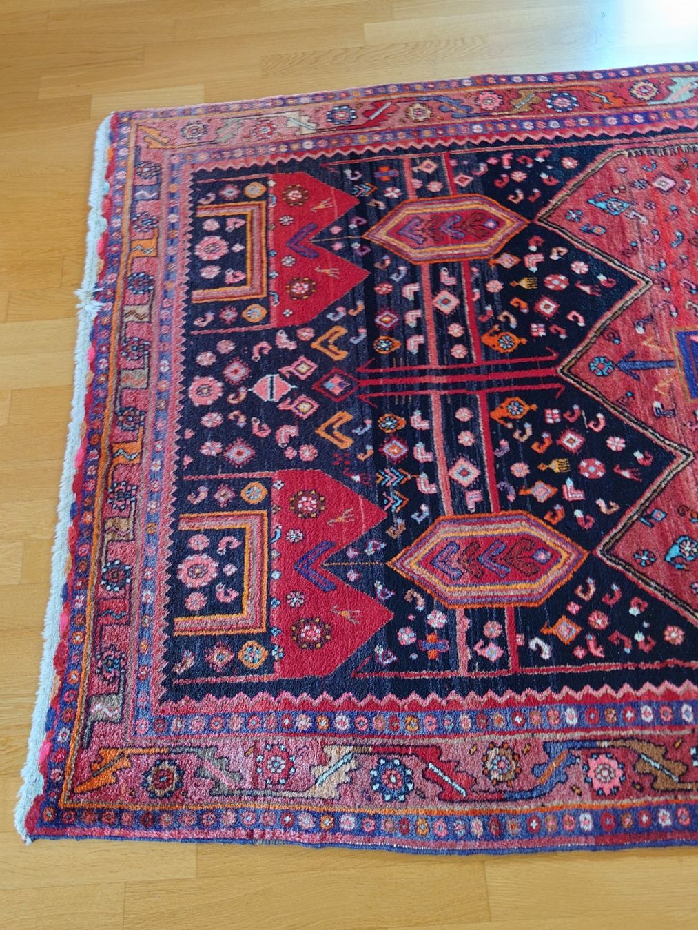 Tappeti: Wunderschöner Orientteppich 280x140 cm – Usato da St. Gallen venduto da SG005 6