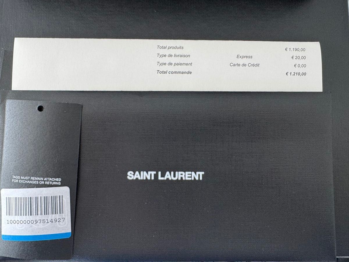 Saint Laurent Borse da donna: Saint Laurent Tasche – Nuovo e nell'imballaggio originale da Unterägeri venduto da san_6qcx 7