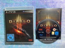 PS3: Diablo 3