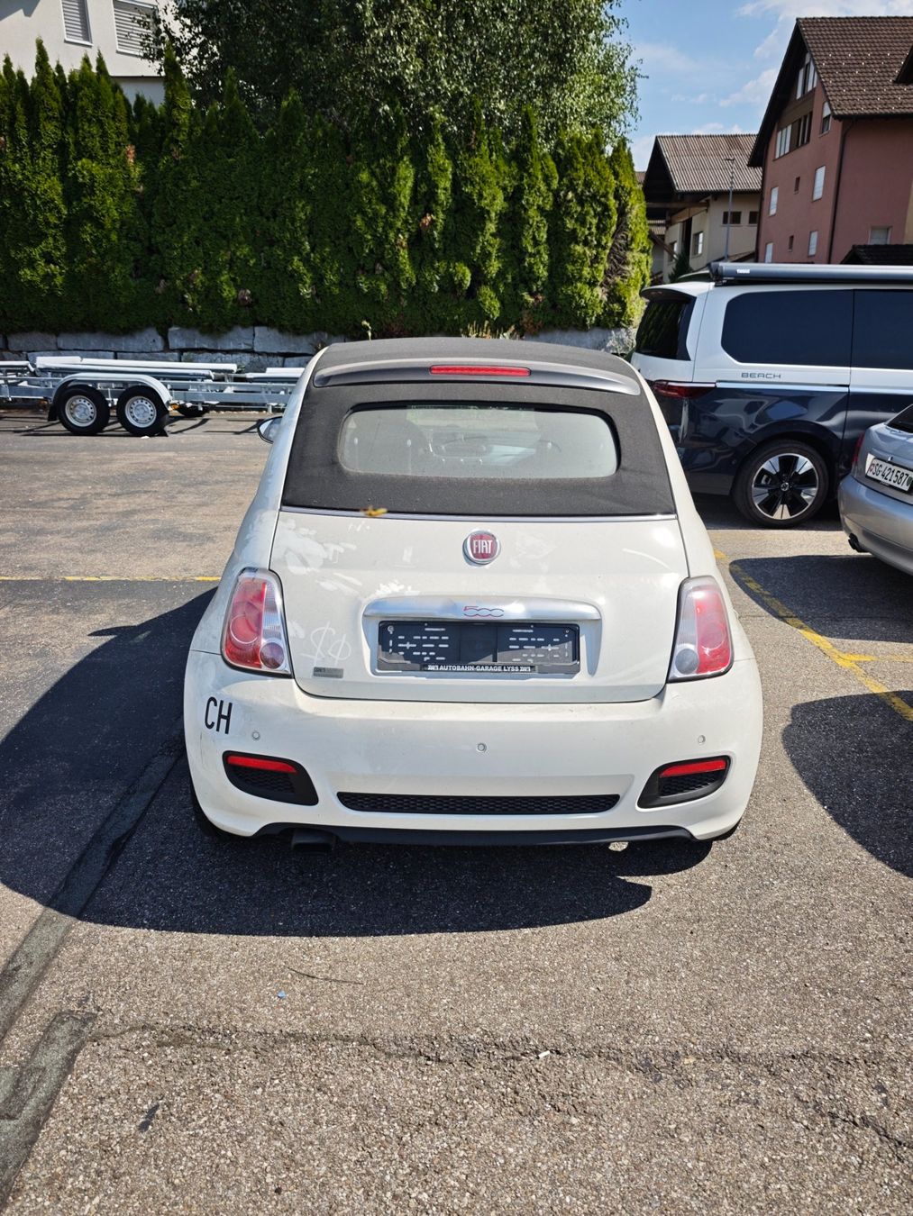 Fiat Automobili: Fiat TwinAir 8V – Usato da Männedorf venduto da BA_Pfannenstiel 2