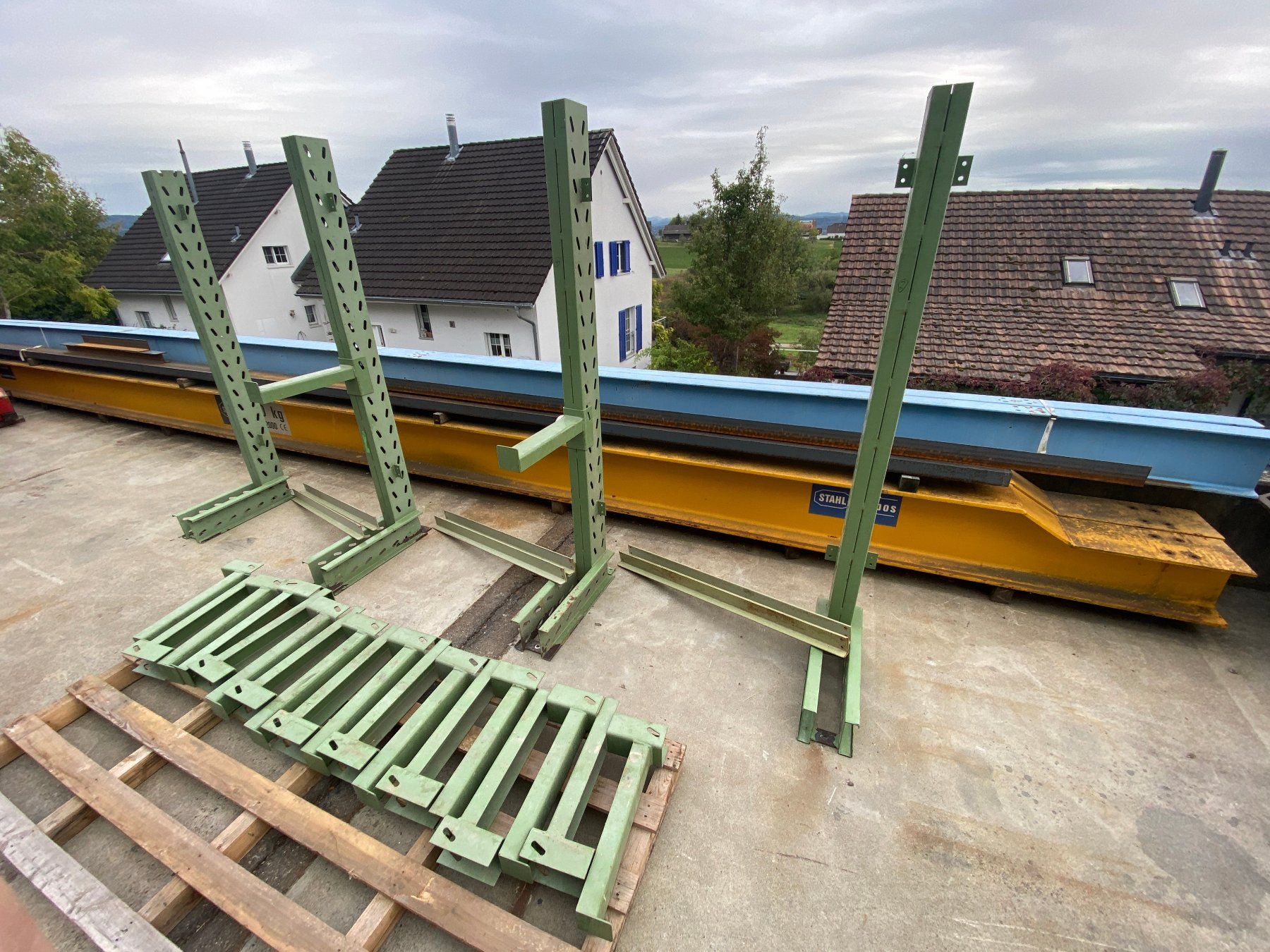 Regale: Kragarmregal – Gebraucht aus Weiningen TG von TTW_GmbH 3