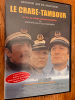 Le Crabe tambour (1977, DVD, Rochefort)