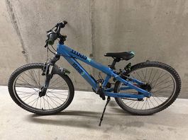 Kindervelo Marke Scott 24 Zoll