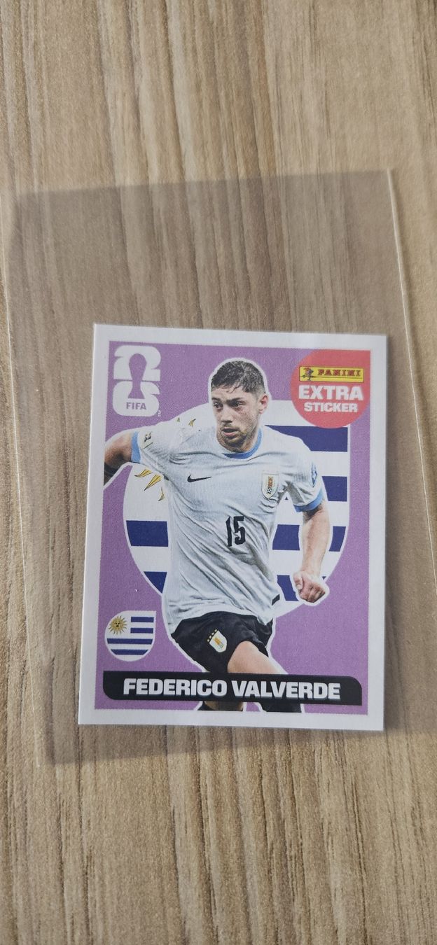 Panini Carte collezionabili: Panini FIFA Sticker Extra Sticker – Nuovo (secondo la descrizione) da Dulliken venduto da senci10 4