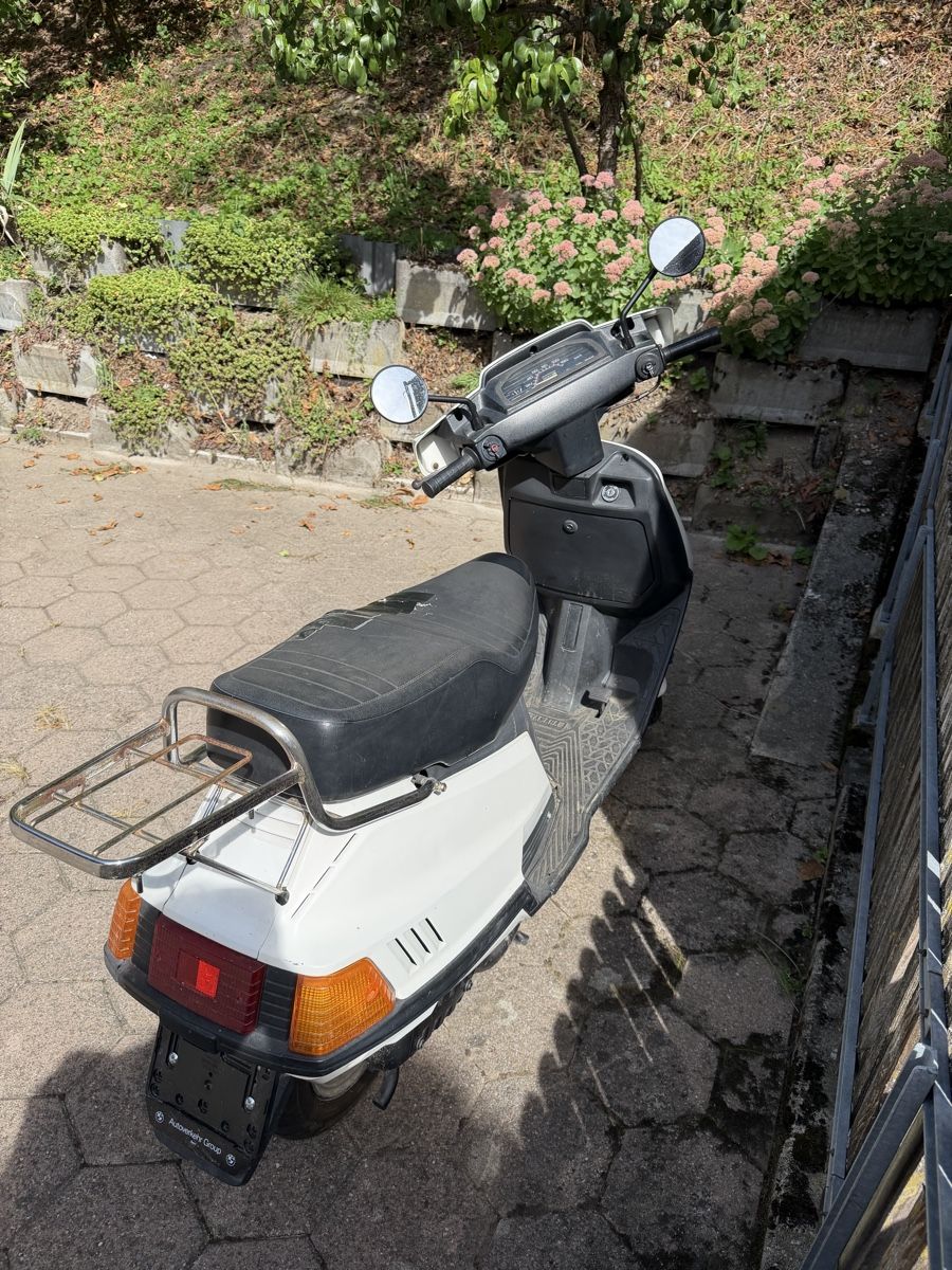 Yamaha Scooter: Yamaha Beluga 125 – Usato da Langnau im Emmental venduto da bertoldo03 2