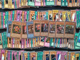 Yugioh Bulk Deutsch und Englisch