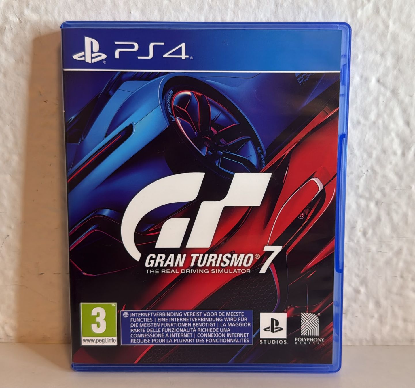 Giochi: Gran Turismo 7 PS4 Spiel  – Usato da Ehrendingen venduto da lax21