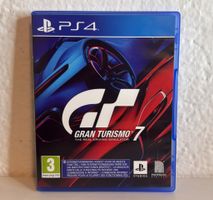 Gran Turismo 7 PS4 Spiel 
