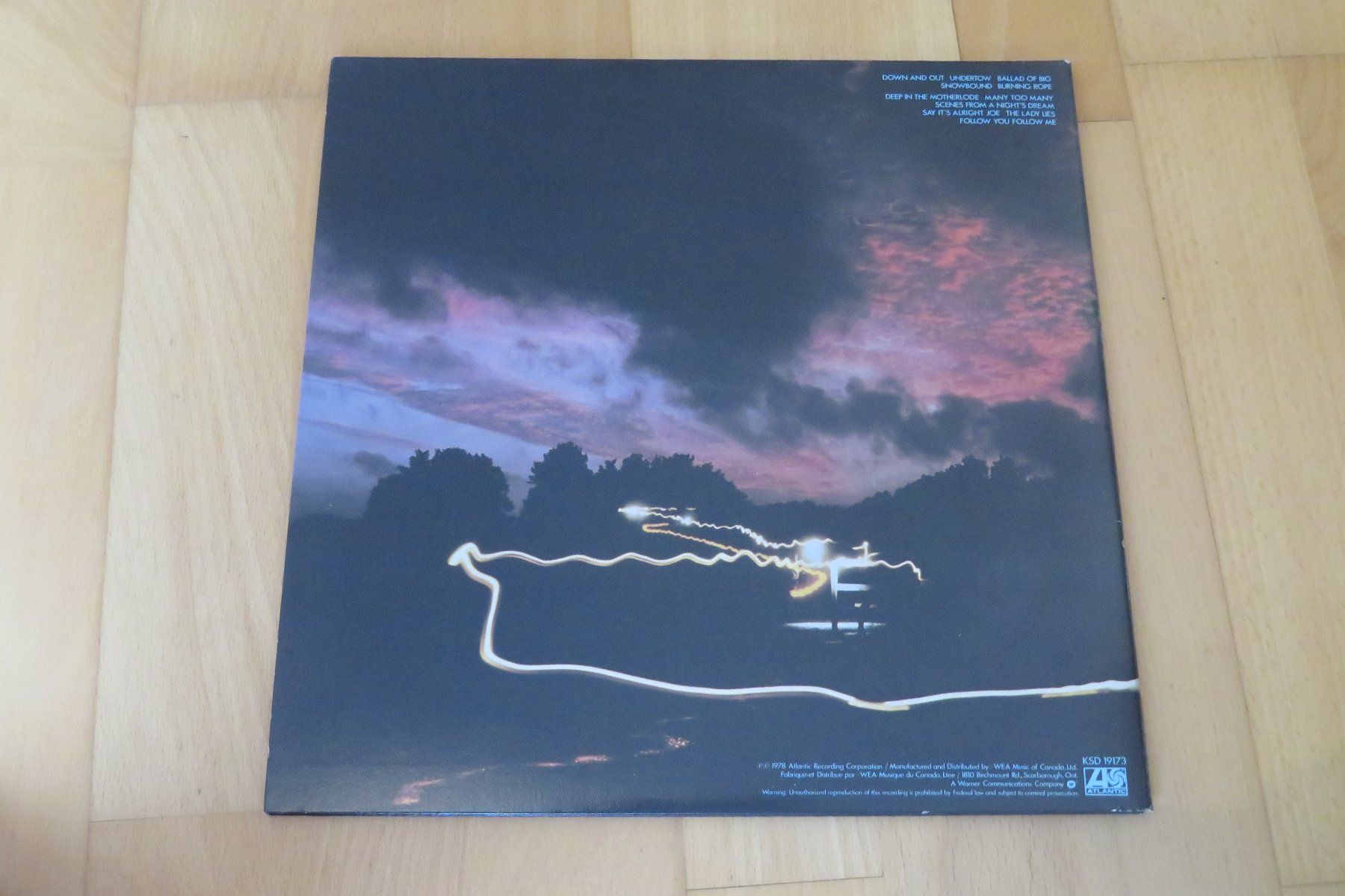 Schallplatten: Genesis – ...And Then There Were Three... – Gebraucht aus Thun von Karibu70 2