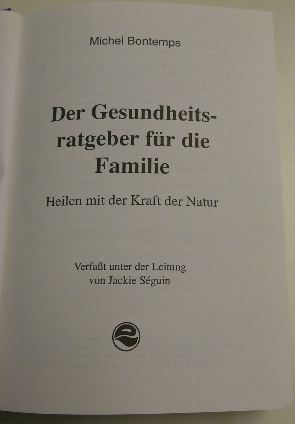 Bücher: Buch – Gebraucht aus Dietlikon von kes_j6d7 2