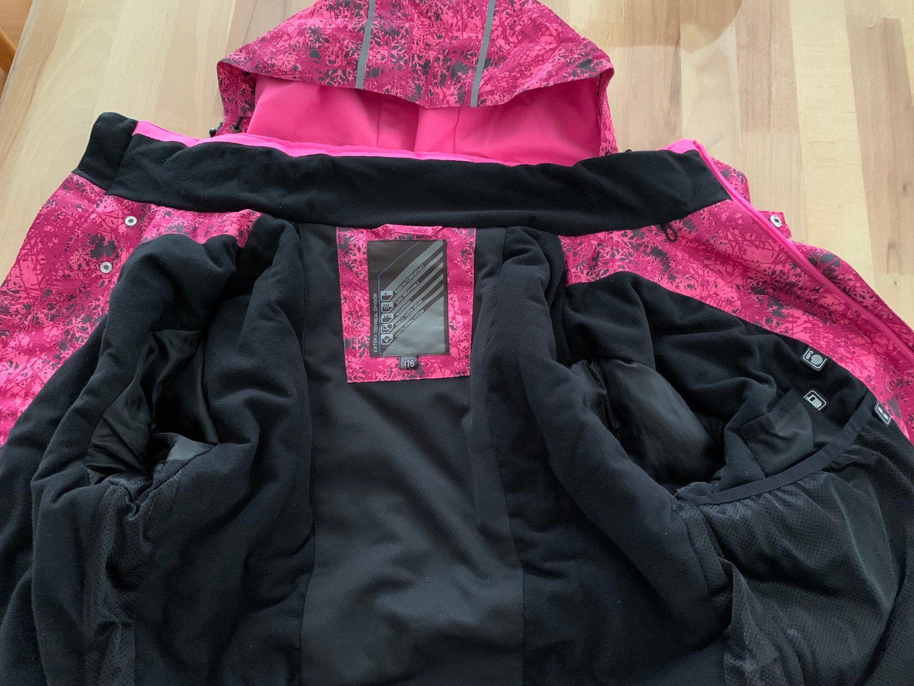 Giacche & Cappotti: EXTEND-Skijacke Gr.176 mit RECCO System – Nuovo e nell'imballaggio originale da Wetzikon ZH venduto da EvisStore 3
