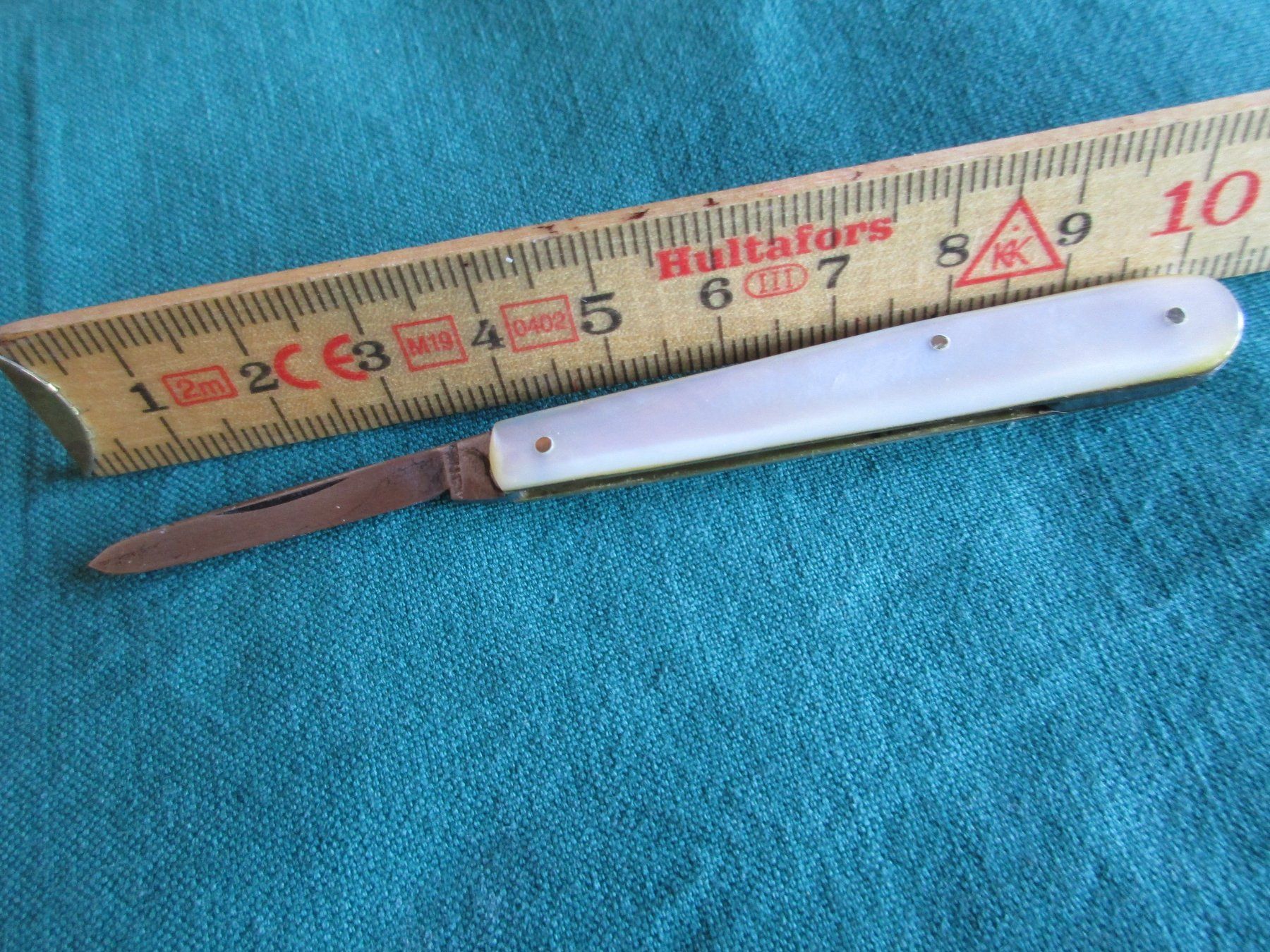 Coltelli tascabile: Sackmesser Sheffield (2) – Usato da Bowil venduto da vifi01 1