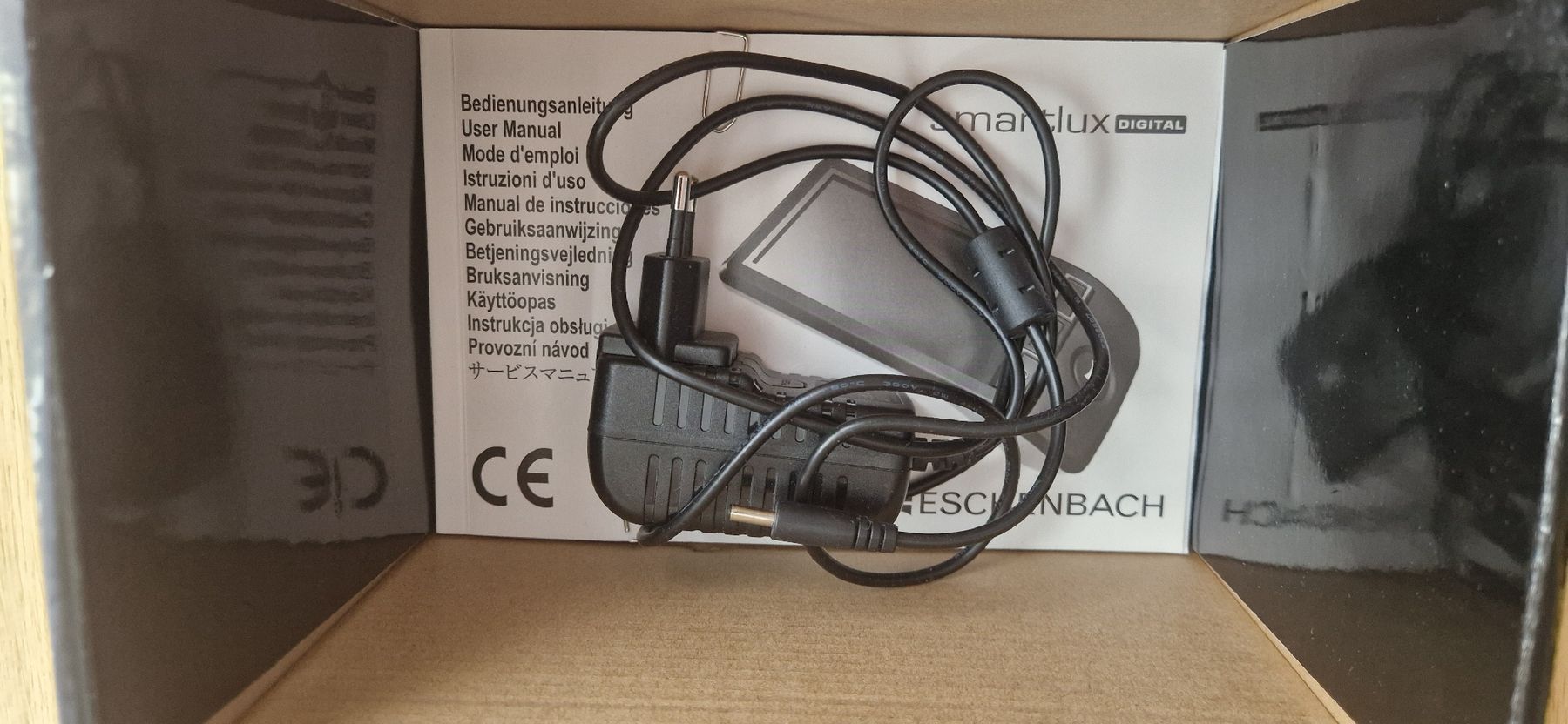 Eschenbach Altro per Ottica: Digitale Lupe Eschenbach – Usato da Zürich venduto da Lina049 3
