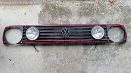 Calandre VW Golf 2 GTi, G60 16V CL GL etc..