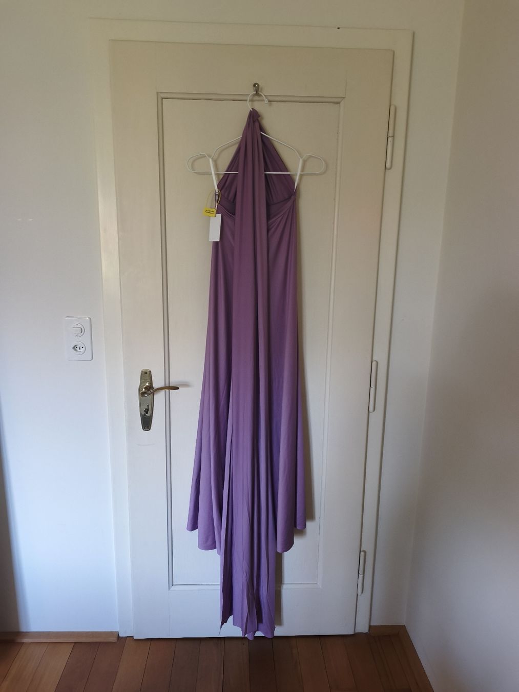 Kleider: Infinity Kleid in Mauve  – Neu und originalverpackt aus Schaan von Sarahvo13 1