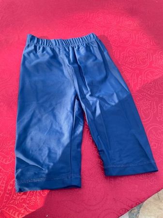 Kinder Bade Schwimm Hose Badehose Lily & Dan 98/104