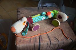 BABY SPIEL - BABY JEUX - HUND