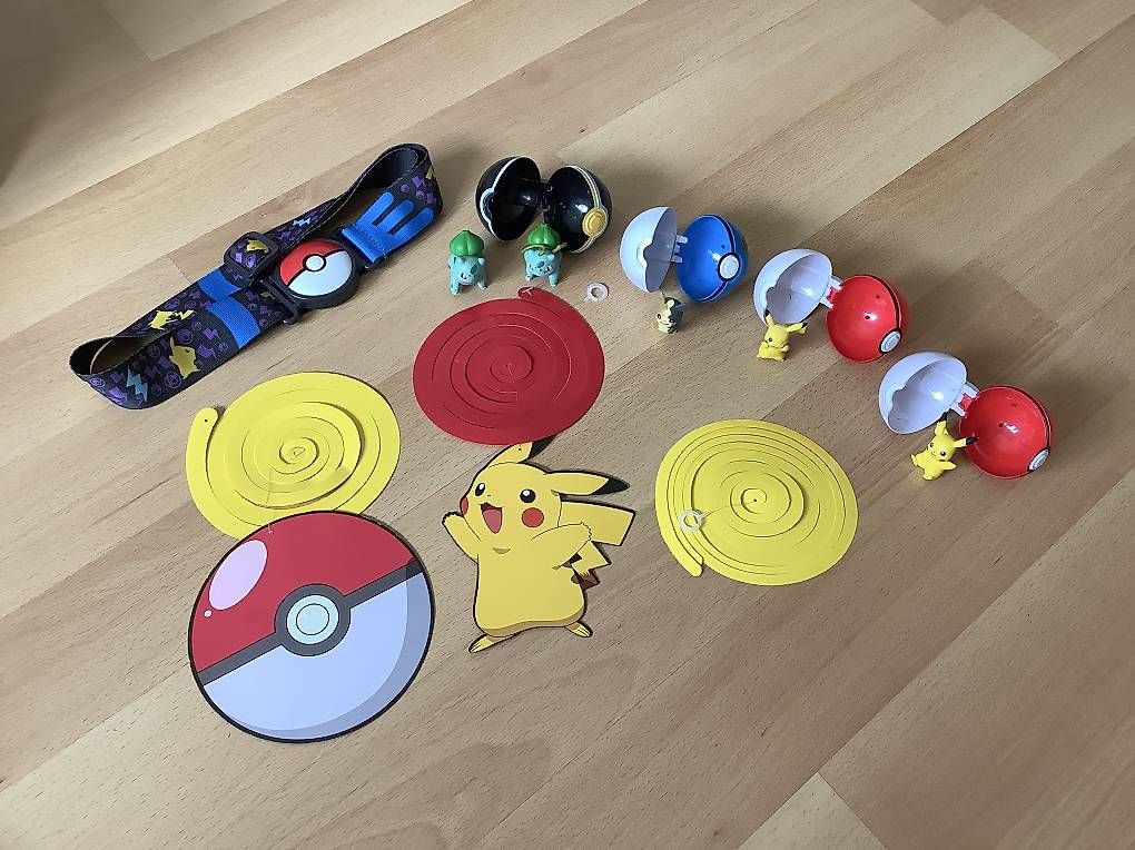 Sonstiges für Kind & Baby: Poké-Ball Gürtel – Gebraucht aus Winterthur von PeMaWin