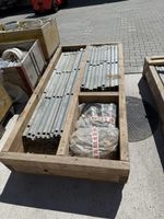 Raschal Schalung Komplettset TOP Zustand inkl. Zubehör 