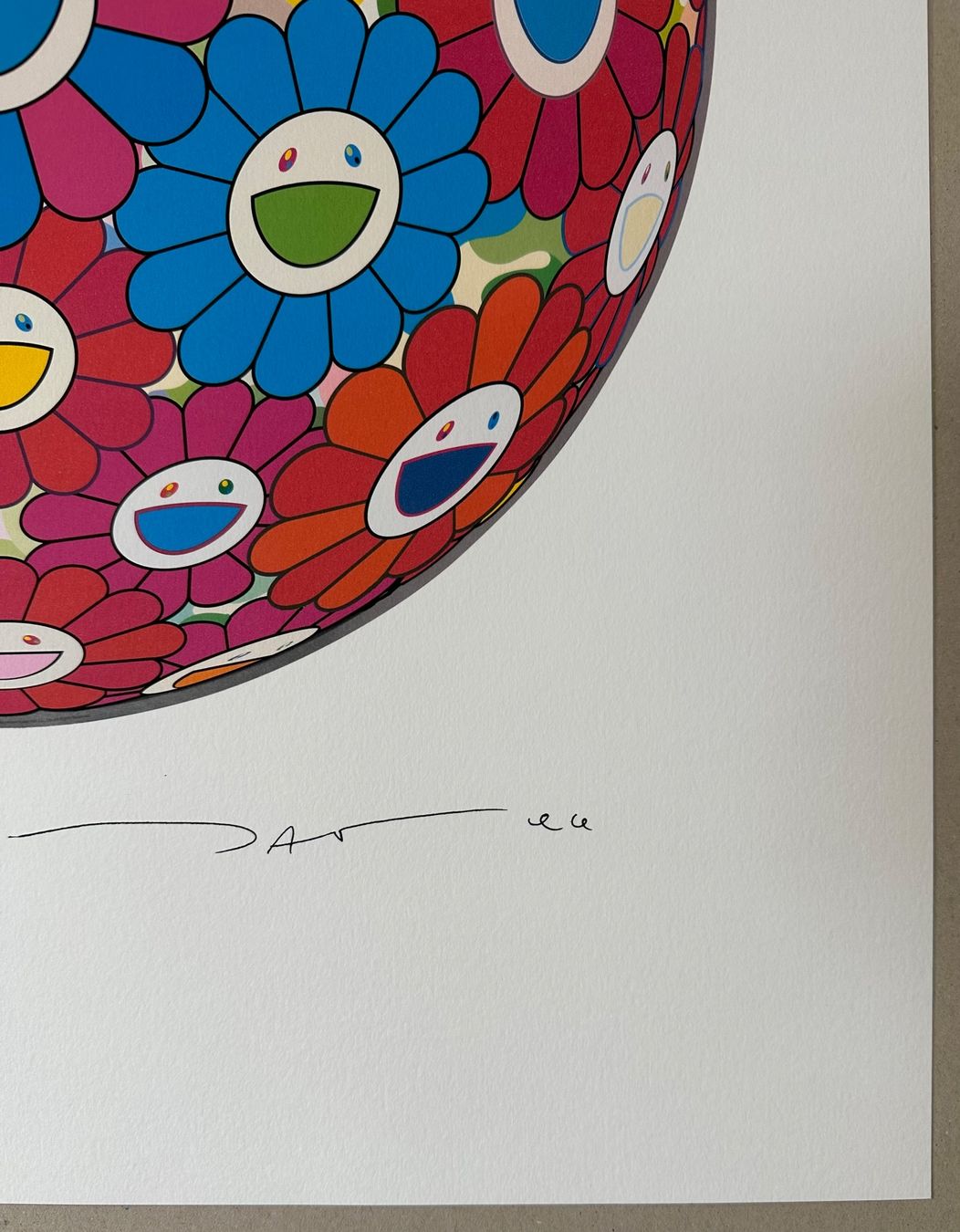 Dipinti: Murakami: Flowerball 38/300 – Nuovo (secondo la descrizione) da Meilen venduto da Smgdesign 2