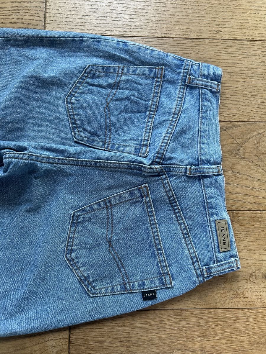 Jeans: Jeans, hellblau, Gr.34, Herbstlich – Usato da Frauenfeld venduto da jae_vs6j 3