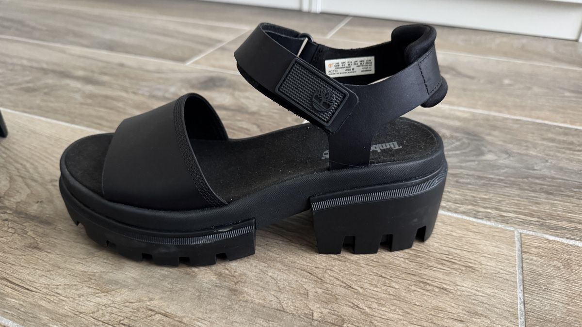 Timberland Scarpe da donna: Sandalen Timberland – Nuovo (secondo la descrizione) da Männedorf venduto da romeo2902 1
