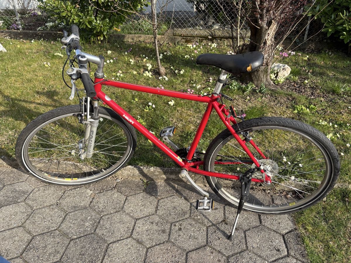 Velos: Fahrrad / Velo – Gebraucht aus Burgdorf von Nanuk2
