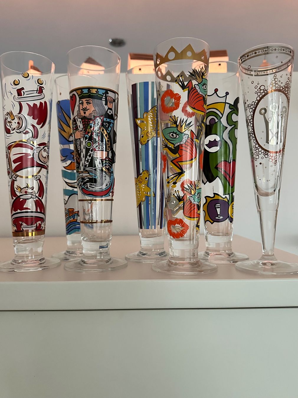 Ritzenhof Verres: Ritzenhoff Gläser Sammlung – D'occasion à Rebstein par Hotschi12