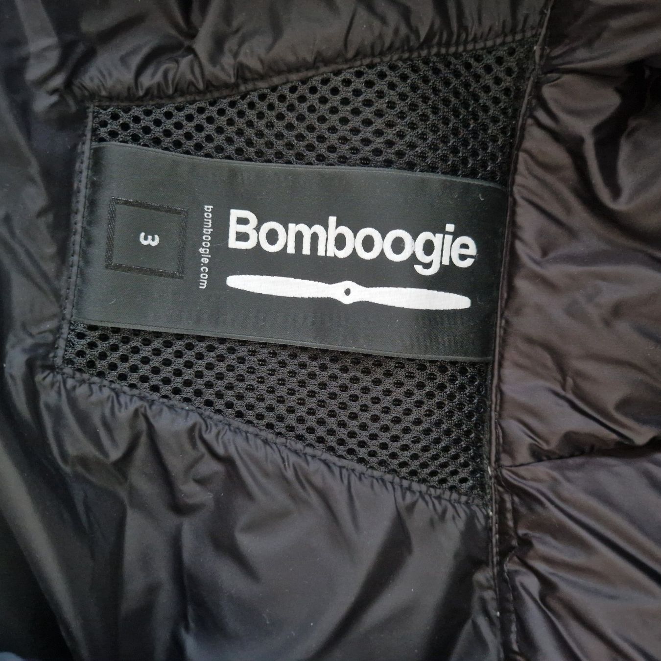 Giacche: Bomboogie Daunenjacke – Usato da Luzern venduto da real014 3