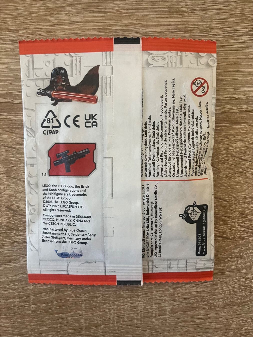 Lego Kit di costruzioni: LEGOSTAR WARS 212th CLONE TROOPER POLYBAG – Nuovo e nell'imballaggio originale da Münchenstein venduto da Marina114 1