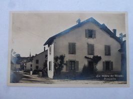 Ansichtskarte Pompaples 1932