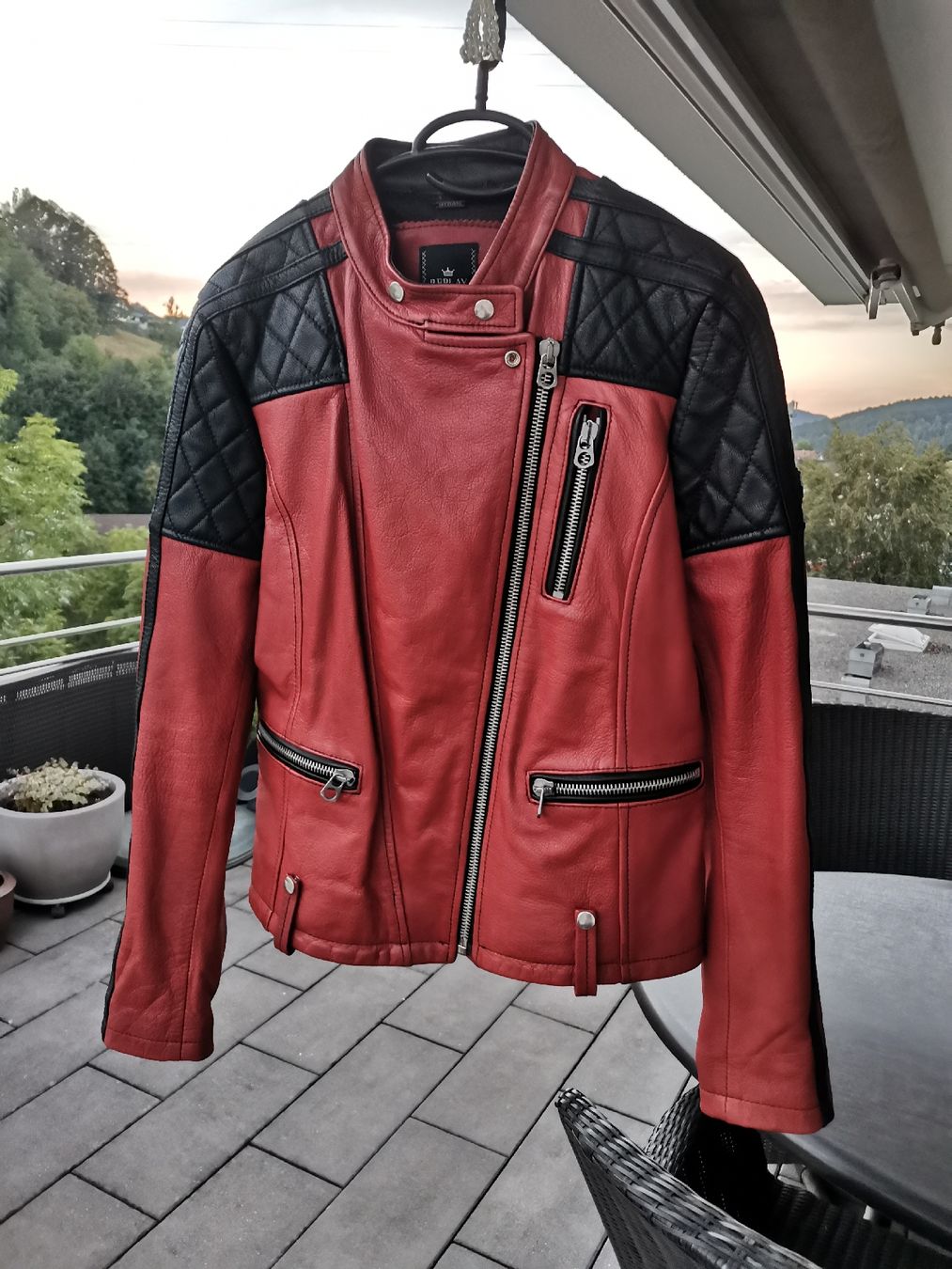 Replay Jacken: REPLAY Bikerjacke – Neu (gemäss Beschreibung) aus Gattikon von Klara35 4