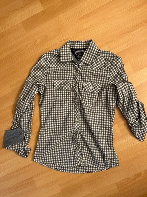 Tommy Hilfiger Camicette: Tommy Hilfiger Bluse/Hemd Gr.XS – Usato da Wabern venduto da adamovski