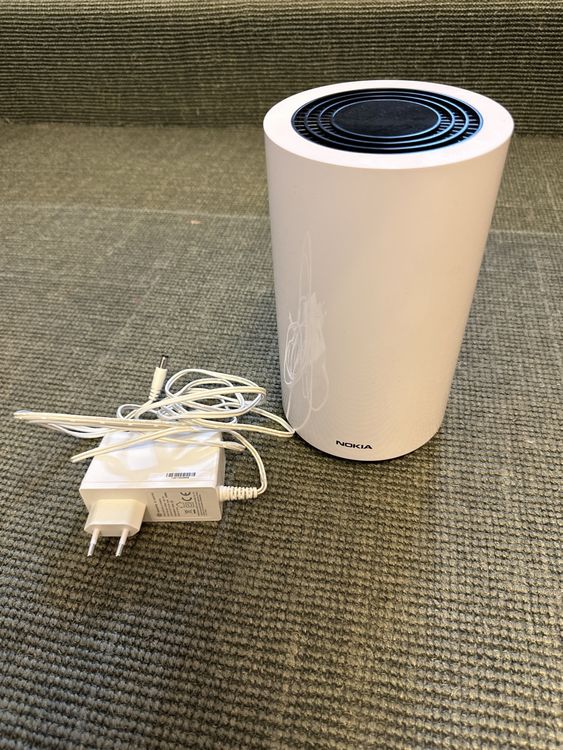 Nokia FastMile 5G Gateway 3.2 Router - Top Zustand, sofort l (Neu ...
