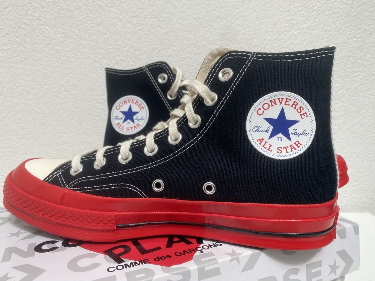 Converse Scarpe da uomo: CONVERCE  Chuck 70 Gr. 40 Neu! St.160.- – Nuovo e nell'imballaggio originale da Kerzers venduto da oiram56 2