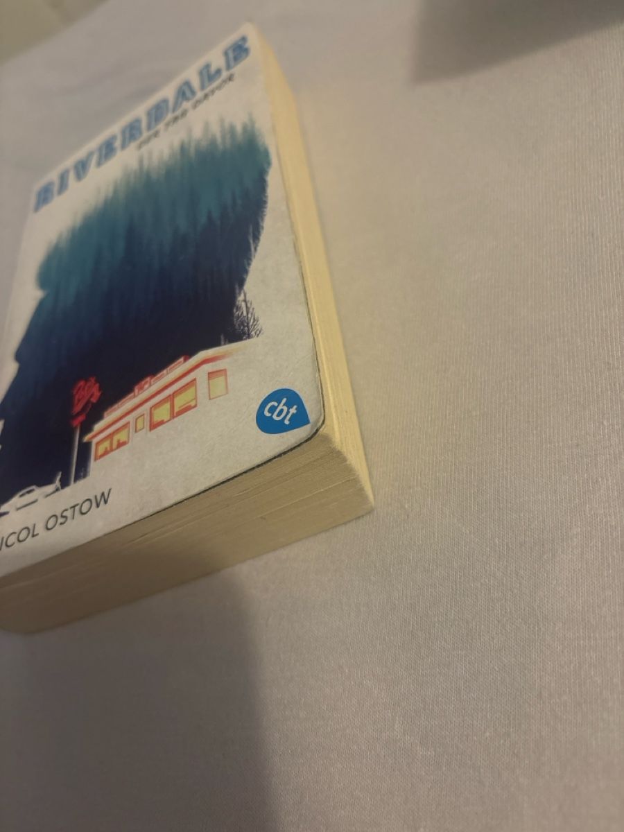 Libri: Riverdale der Tag davor von Micol Ostow – Usato da Uzwil venduto da soda13 3