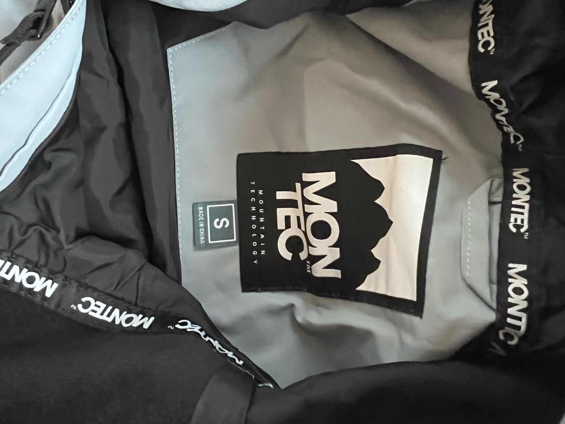 Montec Jacken: Montec Insulated Snowboard Jacket – Gebraucht aus Zürich von kasia.kosieradzka 3