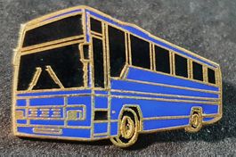BB151  Pin Bus Car Reisecar -
