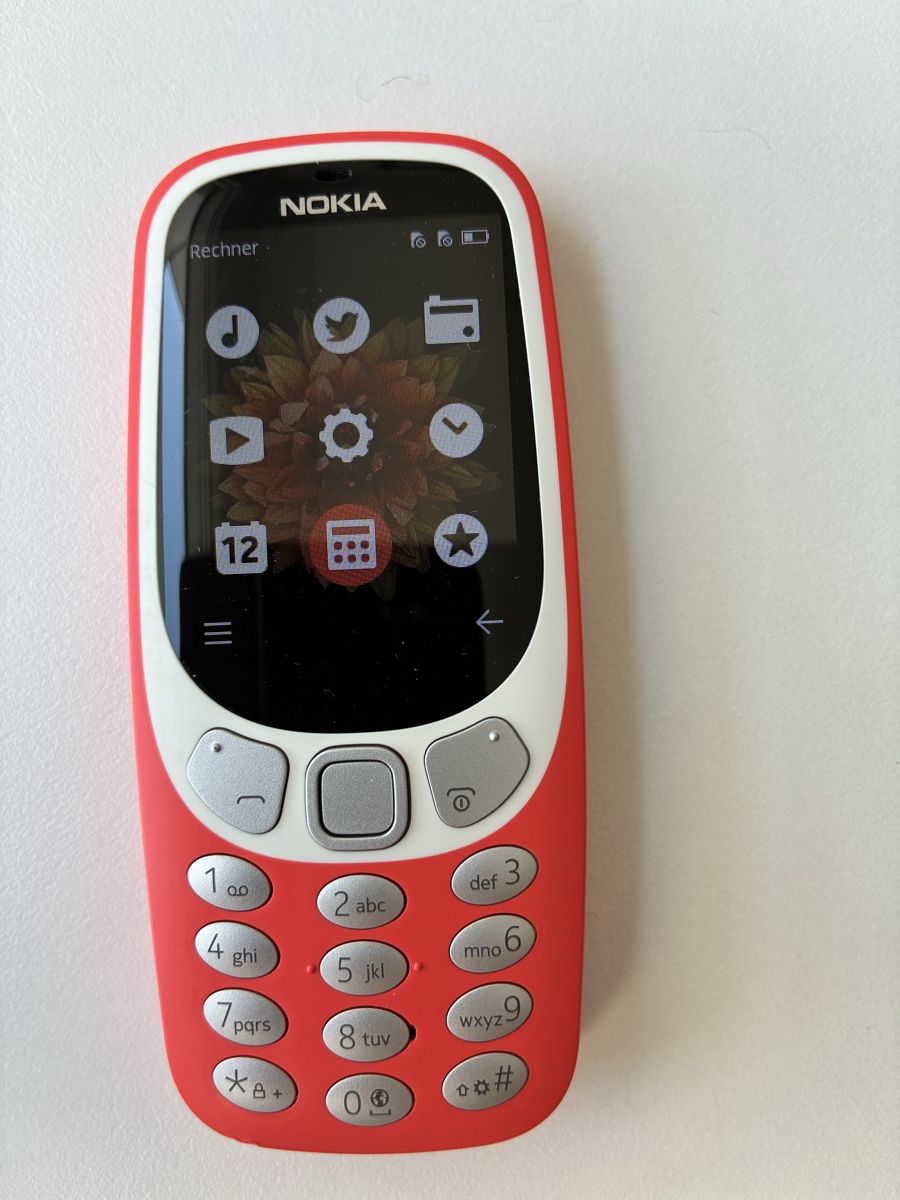 Nokia Telefoni cellulari / Smartphones: Nokia 3310 Dual-Sim – Usato da Chur venduto da Knokno199 6