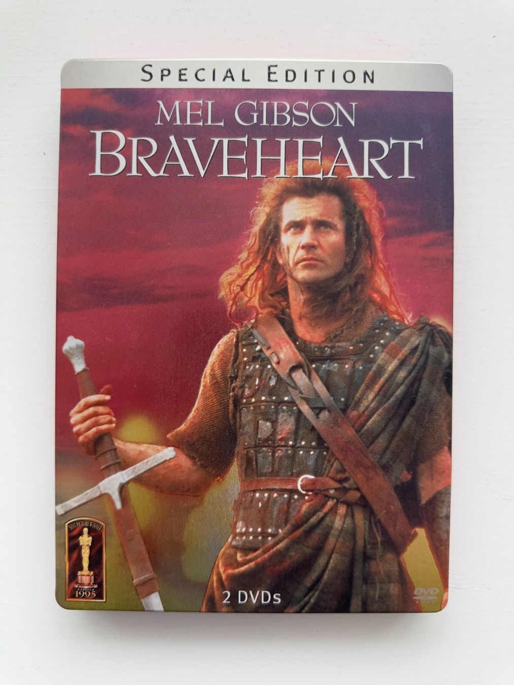 Tous les DVDs: Braveheart (2-Disc-Edition) – Neuf (Voir description) à Nottwil par grabi77