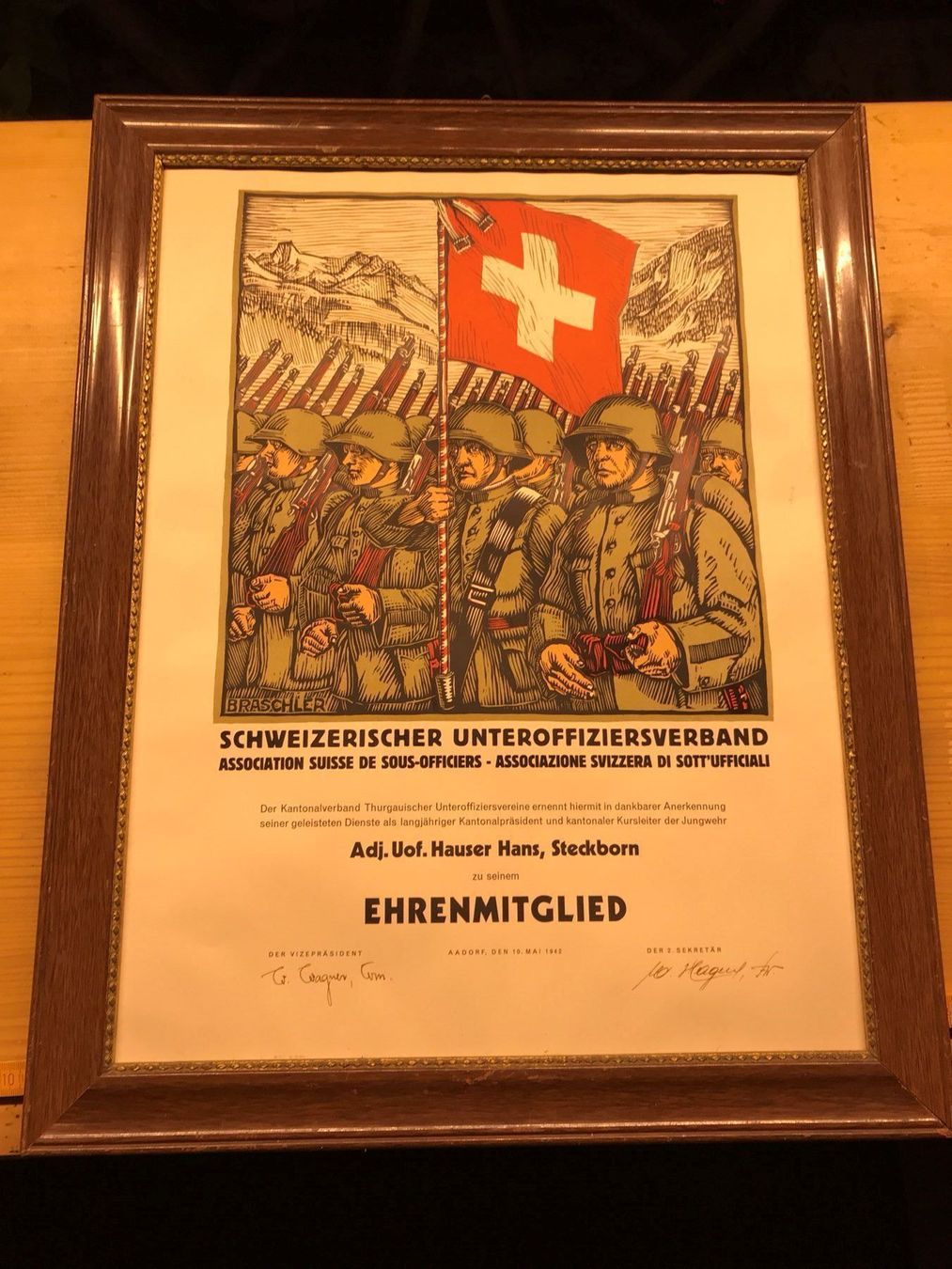 Posters & Illustrations: Diverse Bilder – D'occasion à Bühler par comaneci 2