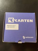 KKarten öffentliches Recht 1 UniBern