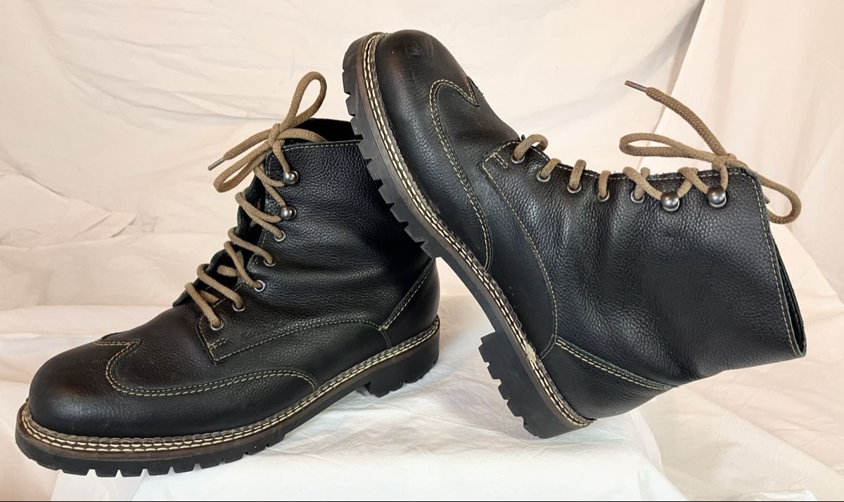 Herrenschuhe: Kandahar Gr.41 – Gebraucht aus Mürren von Ne-le 1