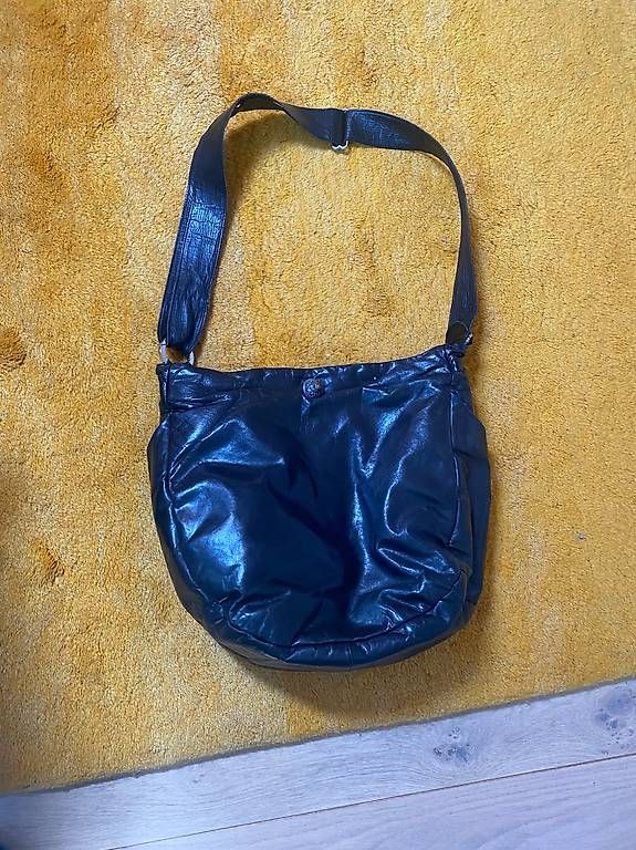 Borse da donna: Handtasche Damen schwarz – Usato da Bern venduto da catherine1 1