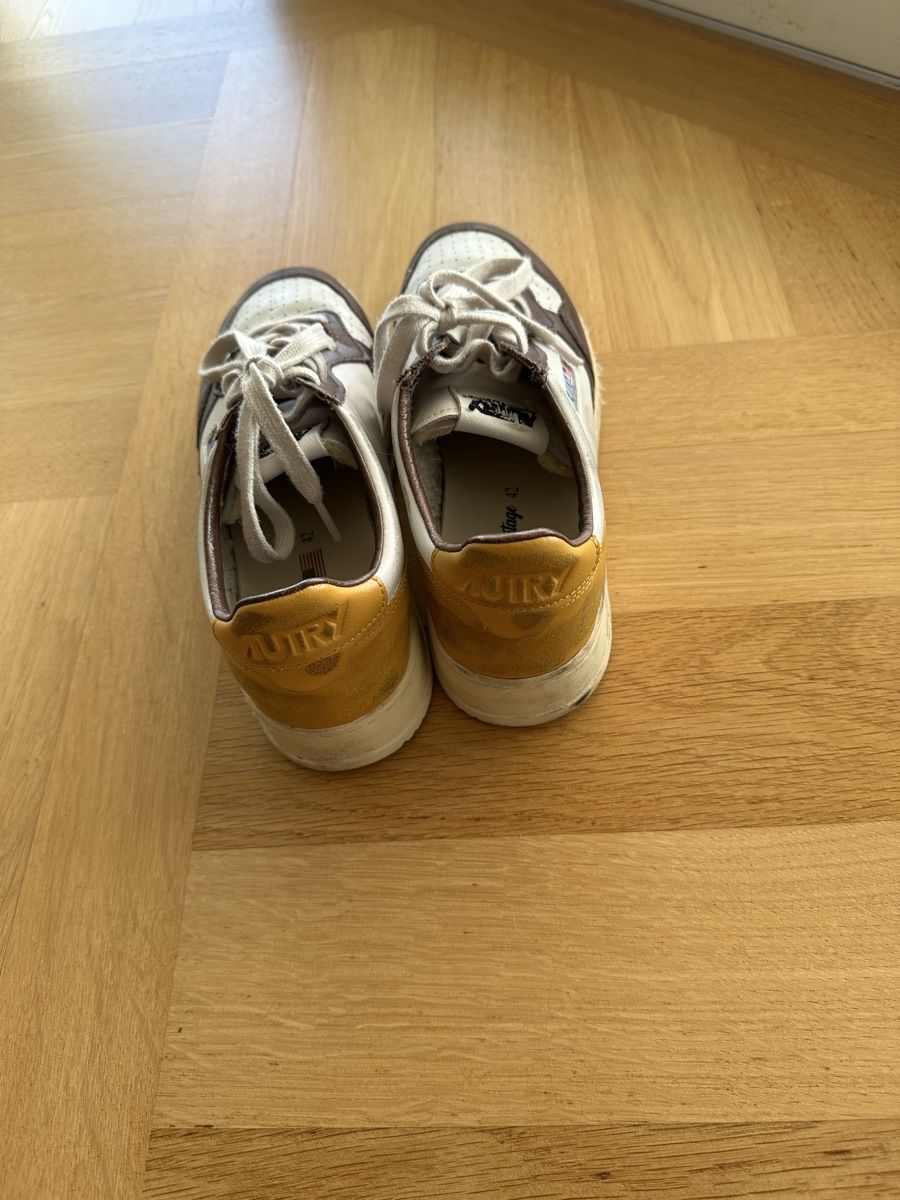 Autry Scarpe da uomo: Autry 42 – Usato da Pully venduto da tarra26 2