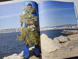 Jacquemus  "Marseille je t'aime" Fashion Art Book