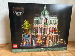 Lego Icons Boutique Hotel 10297, NEU und OVP
