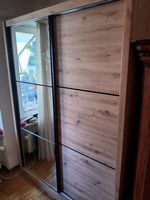 Schwebetürenschrank NAVARA